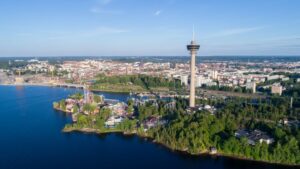 Kiinteistönvälitys Tampere – kokemuksia